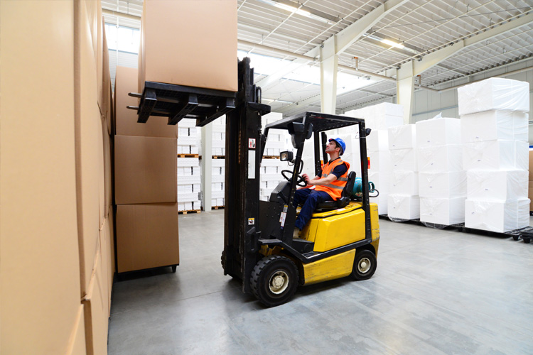 Kayseri Forklift Kiralama